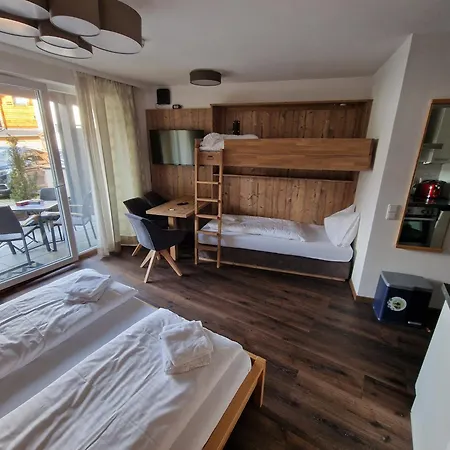 Adler Kaprun, Golf 'n' And Mountain Biking. Apartment Kaprun