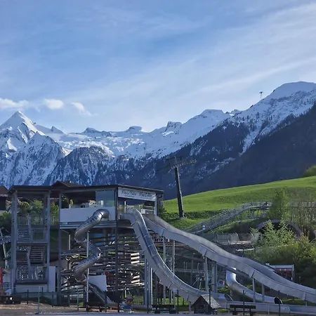 Adler Kaprun, Golf 'n' Ski&mountain Biking.