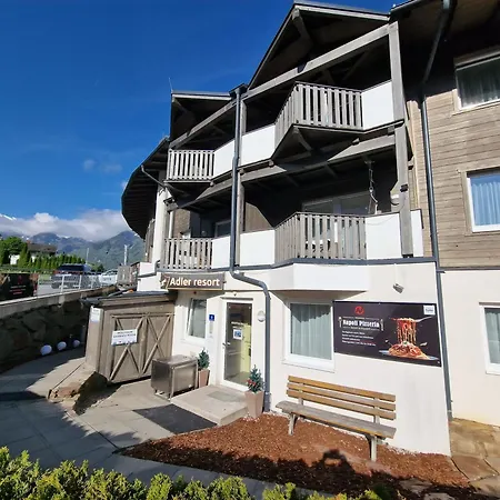 Apartment Adler Kaprun, Golf 'n' And Mountain Biking. Kaprun