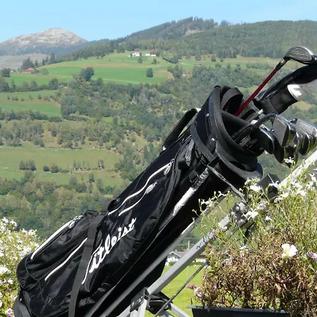Apartment Adler Kaprun, Golf 'n' And Mountain Biking. *
