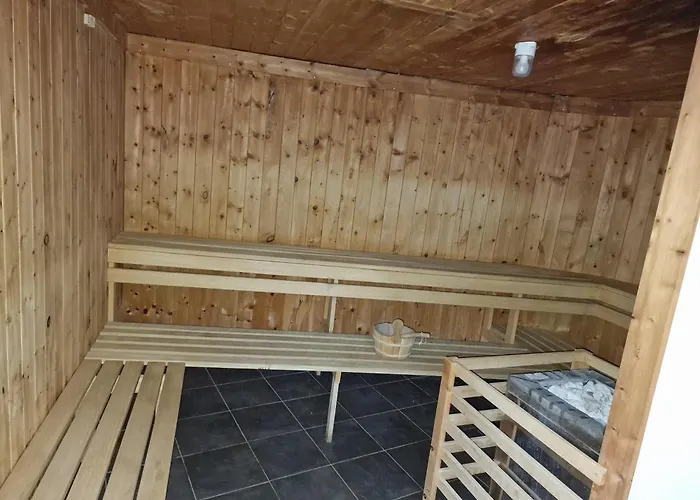 شقة Adler Kaprun, Golf 'n' And Mountain Biking. *