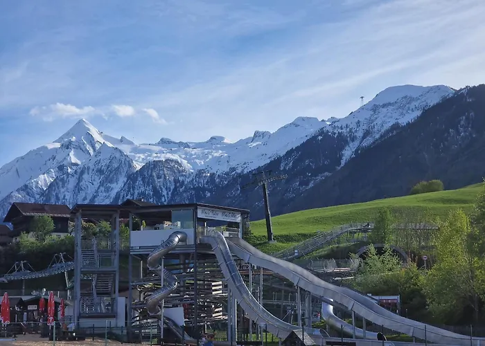 Adler Kaprun, Golf 'n' And Mountain Biking.