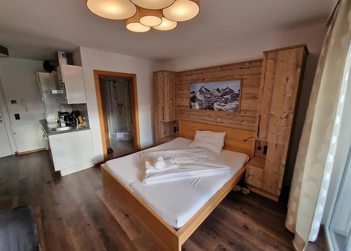 Adler Kaprun, Golf 'n' And Mountain Biking. شقة كابرون