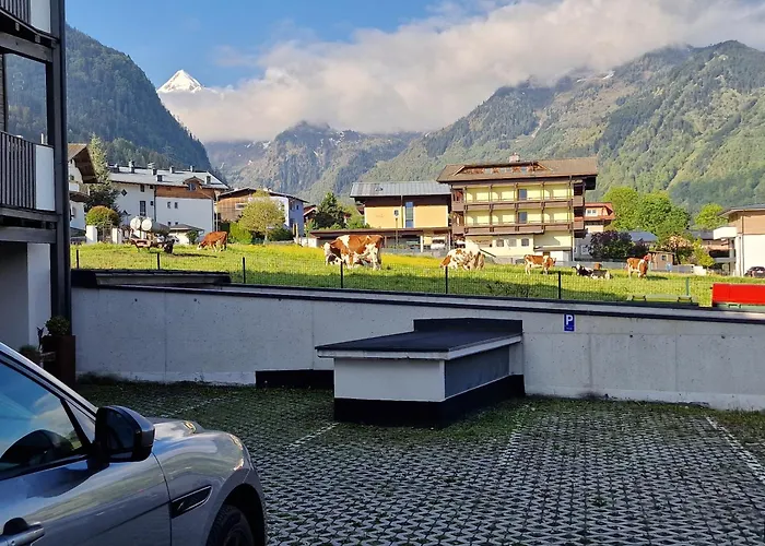 Adler Kaprun, Golf 'n' And Mountain Biking. شقة *